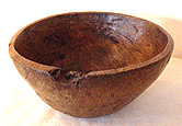 Burl Bowl